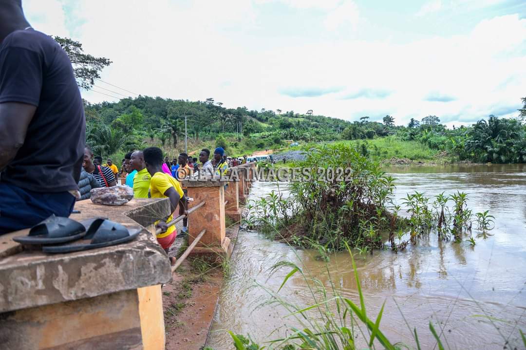 2k Residents Along The Densu River In Nsawam Adoagyiri Displaced