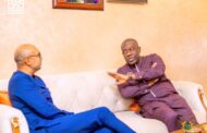 EU And Ghana Confer On Cocoa And Coffee Production