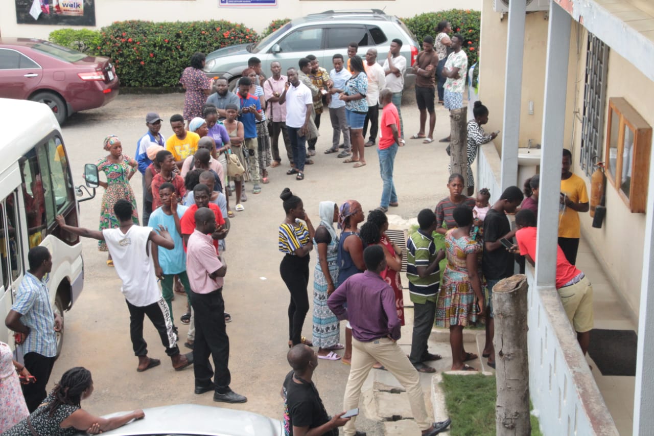 E/R: Anger Rages As Customers Struggle to Recharge Electricity Prepaid Credit