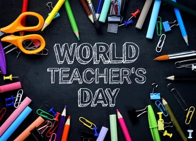 World Teachers' Day: What You Need To Know Why It Is Celebrated