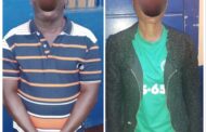 Police Arrest Two Suspect Over Election Disturbance At Anyinam In The Eastern Region