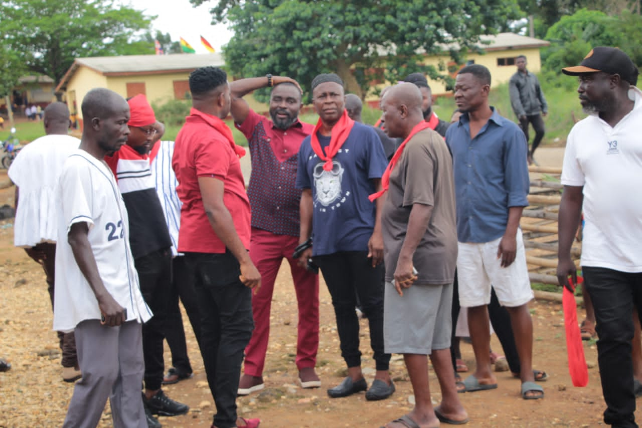 E/R: Community Miners Warn Okyeman Taskforce Call On IGP To Investigate Shooting Incident