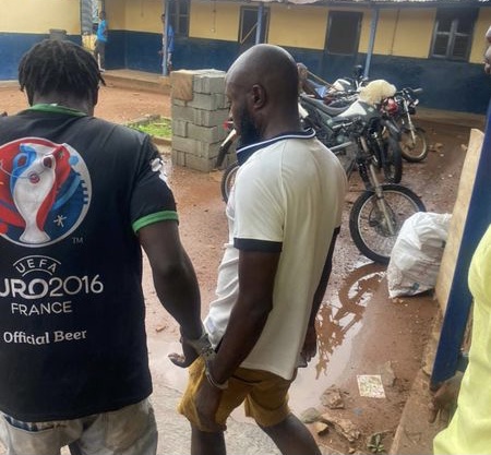 E/R: Suspects Who Robbed NPP Women Organiser Arrested