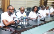 Dealing With Effect Of Illegal Mining: Small Scale Miners Pledges To Cleanse 'Dirty' Birim river