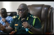 E/R: Immigration Boss Charges Officers To Intensify Surveillance To Smoke Out Foreigners In Illegal Mining, Cyber Crime, Qnet