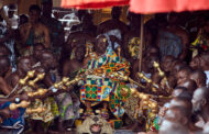 A/R: Many Dignitaries Celebrate Akwasidae With Asantehene