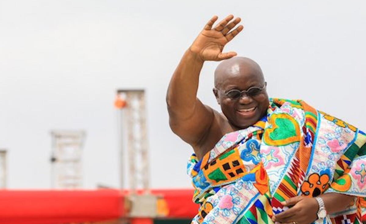 You Need To Redeem Yourself - CPP's Scribe To Akufo-Addo