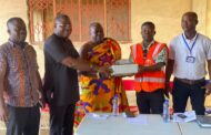 Mpohor MP Initiate One House, One Meter Project