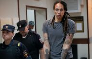 Brittney Griner: Russian Court Rejects Appeal Over Jail Term