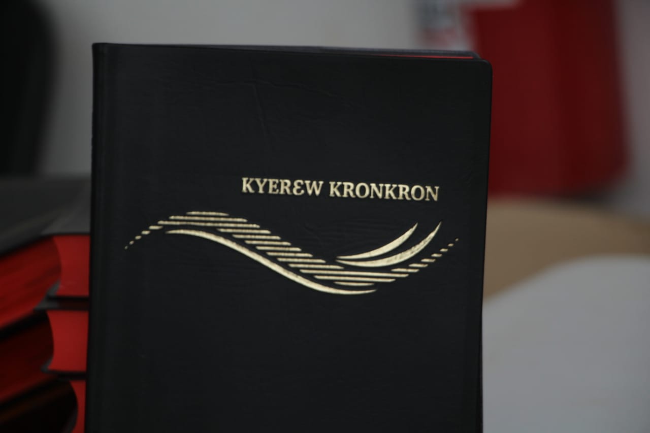 BSG Launches New Revised Akuapem Twi Bible At Akropong