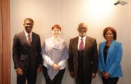 GIPC Seek For Partnership To Develop Ghana's Transportation Infrastructure