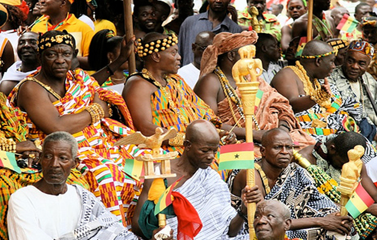 Chieftaincy Ministry To Usher Powers To Traditional Rulers To Operate - Asamoah Boateng