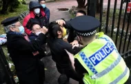Chinese Diplomat Involved In Protester Attack, Says UK MP