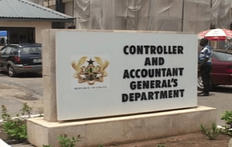 No SDA No Validation - Controller And Accountant General Staff Declare