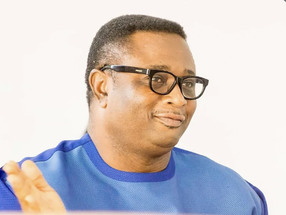 Election 2024: John Mahama Stands Tall To Lead NDC - Afriyie Ankrah 