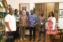 A/R: Many Dignitaries Celebrate Akwasidae With Asantehene