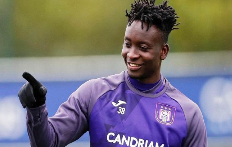 Anderlecht To Part Ways With Dauda Mohammed In Summer