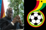 President Akufo-Addo Praises GFA Boss Kurt Okraku For Dual Nationals’ Injection Into Black Stars