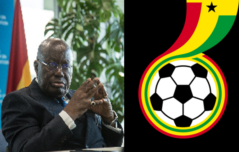 Don’t Interfere Black Stars Selection For World Cup – Akufo-Addo Tells GFA