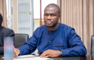 GES: Dr Eric Nkansah Succeeds Prof. Opoku-Amankwa As Director General
