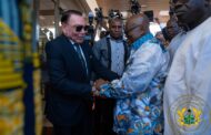 Akufo-Addo Commence A Four-Day Tour Of The Ashanti Region, Commissions Konongo Hospital