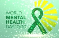 Today Is World Mental Health Day