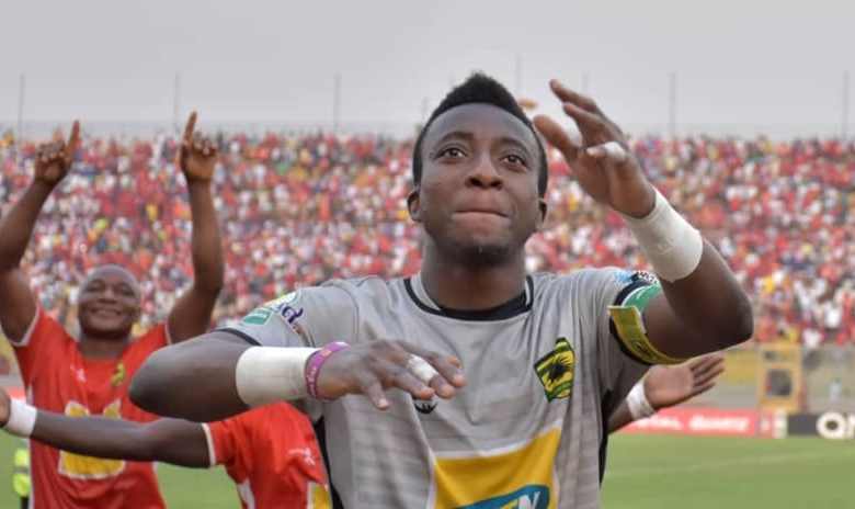 Ex-Kotoko Captain Felix Annan Explains Why He Lost Black Stars Spot