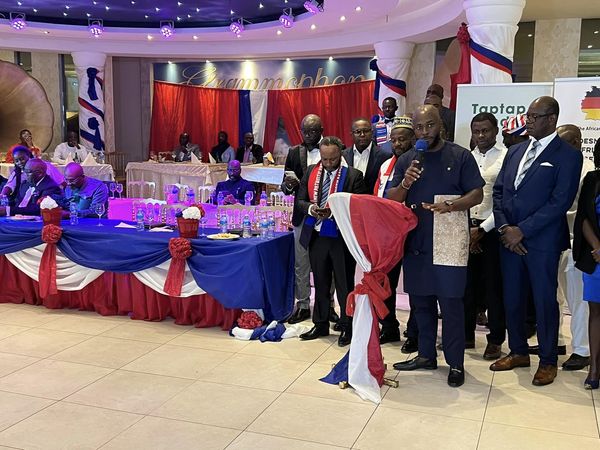 Germany: NPP Cannot Afford To Lose 2024 Elections - External Affairs Director