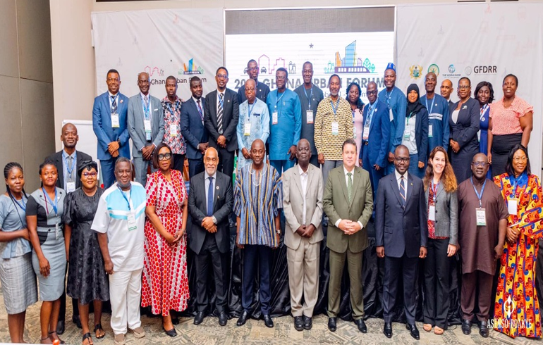 Ghana Urban Forum: Stakeholders Tasked To Engage In Effective Dialogue To Sustainable Development