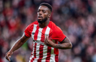 Ghana’s Inaki Williams Back On Track After Ending Goal Drought