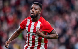 Ghana’s Inaki Williams Reaches New Milestone At Athletic Bilbao
