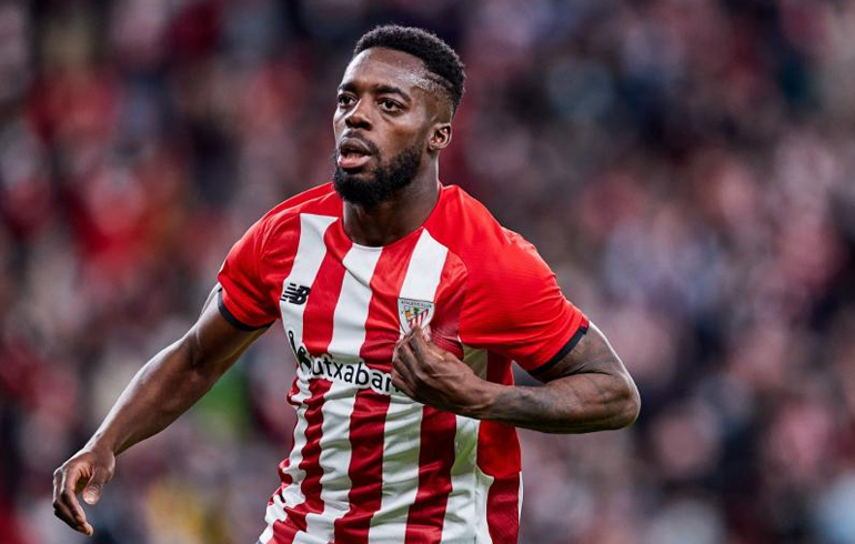 Ghana’s Inaki Williams Back On Track After Ending Goal Drought