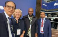 UK ICC: Kofi Ameyaw Spotted With Business Tycoons And Great Politicians