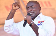 Let's All Come Together And Push Him To Win For The Party - Kwabena Agyepong