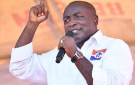 Kwabena Agyapong Sings Praises For Bawumia Ahead Of Dec 7 