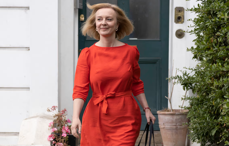 Liz Truss Exit Sets Off Another Tory Leadership Race