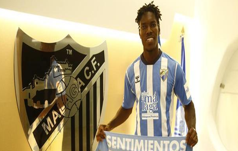 Official: Ghana Defender Lumor Agbenyenu Joins Spanish Outfit Malaga CF