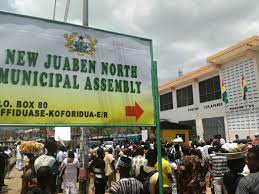 New Juaben North Assembly Reviews Building Permits, Hints Of Demolishing Exercise