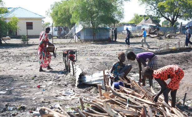 50 Million People Live In Acute Poverty In Niger, South Sudan And Burkina Faso - MPI