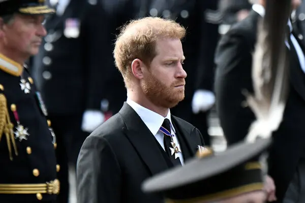 Prince Harry To Release His Memoir In January