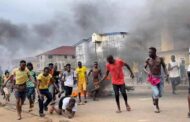 11 Persons Killed In Mozambique's Protest