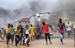 11 Persons Killed In Mozambique's Protest