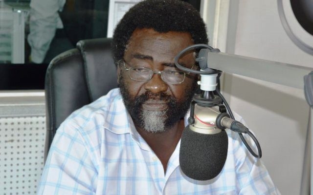 Don't Take Offense At Every Criticism - Dr Richard Amoako Baah To Akufo-Addo 