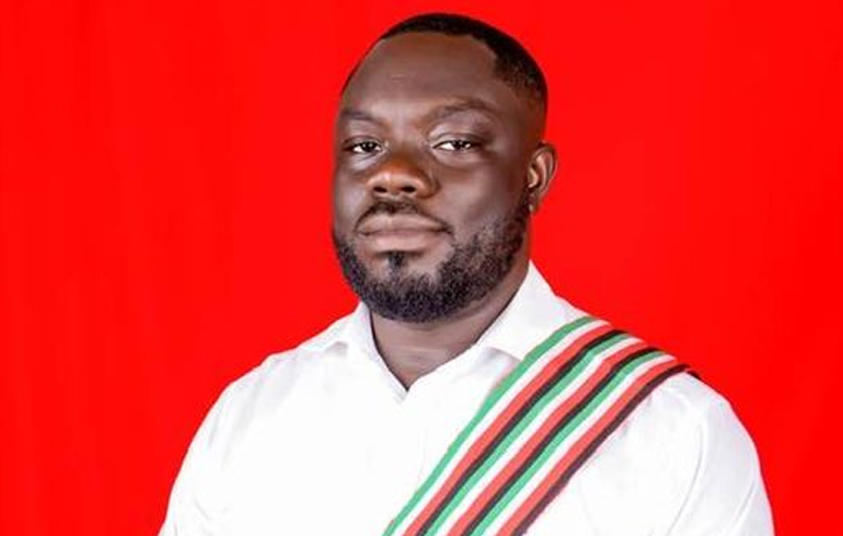 E/R: NDC Is The Only Party That Can Unleash The Full Potentials Of Young People - Commander Blibo