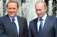Silvio Berlusconi Boasts Of Closeness To Vladimir Putin