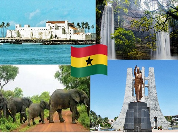 Reviving Ghana's Economy: Legal Practitioner Urges Government To Focus On Tourism Sector