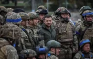 Ukraine Makes Breakthrough In South Against Russia