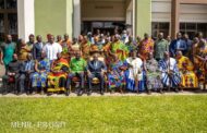 Manhyia-Galamsey Meeting: You Have The Full Support Of Government - Akufo-Addo To MMDCEs, Chiefs