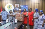Rebuilding Appiatse: Anglican Diocese Mothers' Union Donates To Support Fund