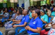 Asuogyaman MP Touts Achievements Of Teachers, Pledges Continuous Support To Education